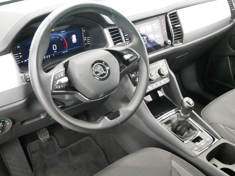 Škoda Kodiaq 1.5 TSI 110 kW Ambition – foto 14