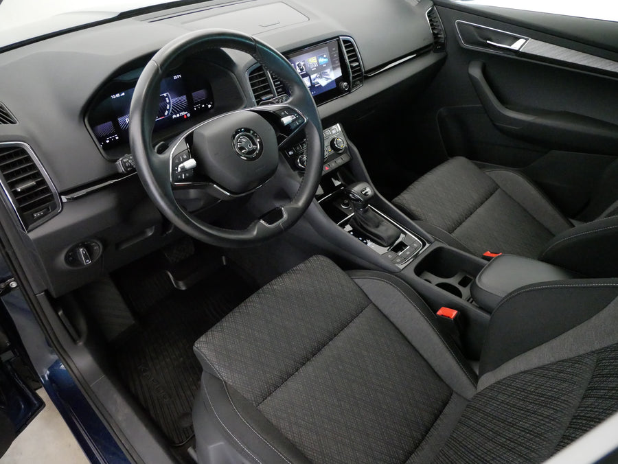 Škoda Karoq 2.0 TDI 110 kW 4x4 DSG Style – foto 14