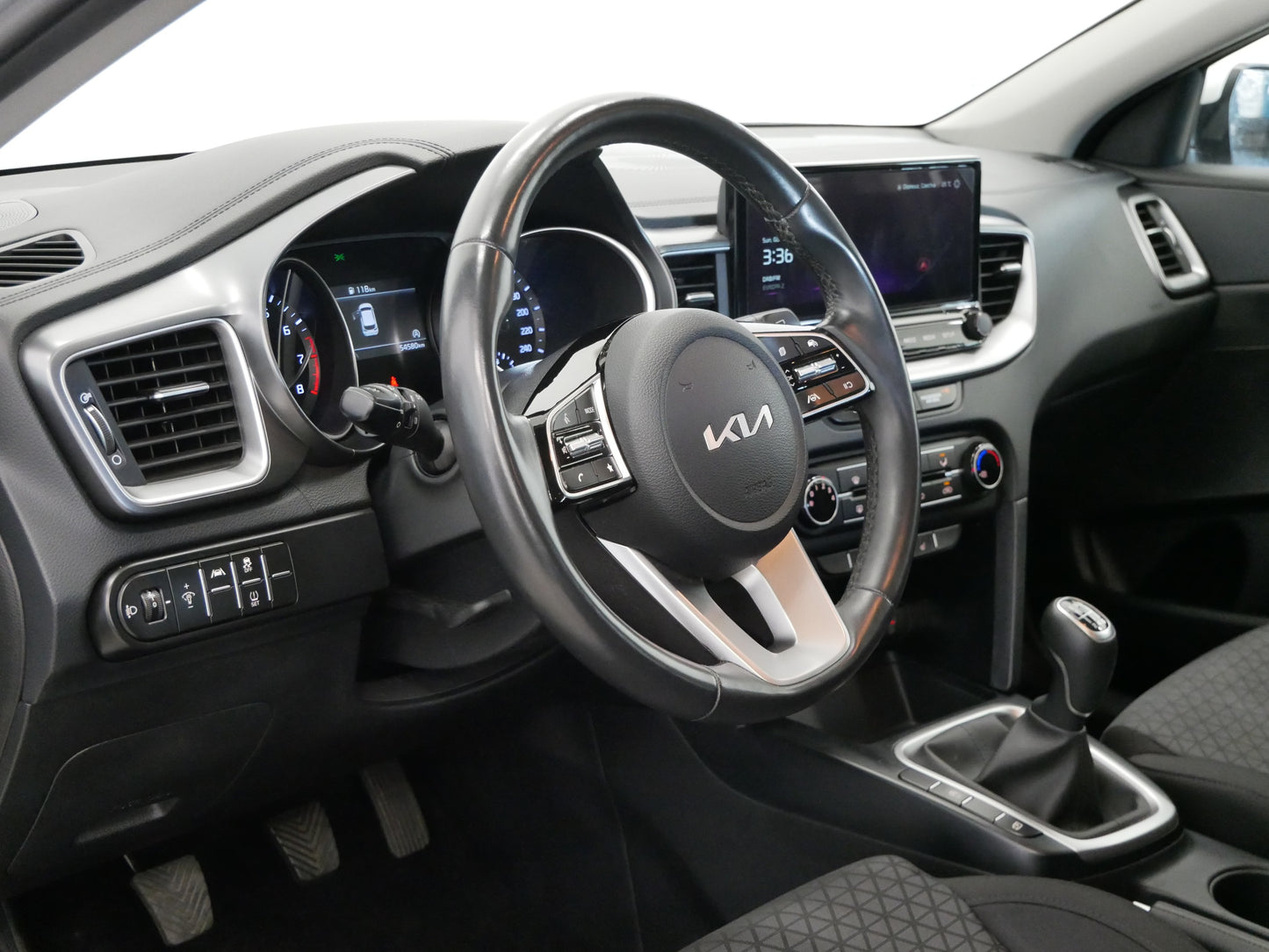Kia Ceed 1.0 T-GDI 74 kW Spin