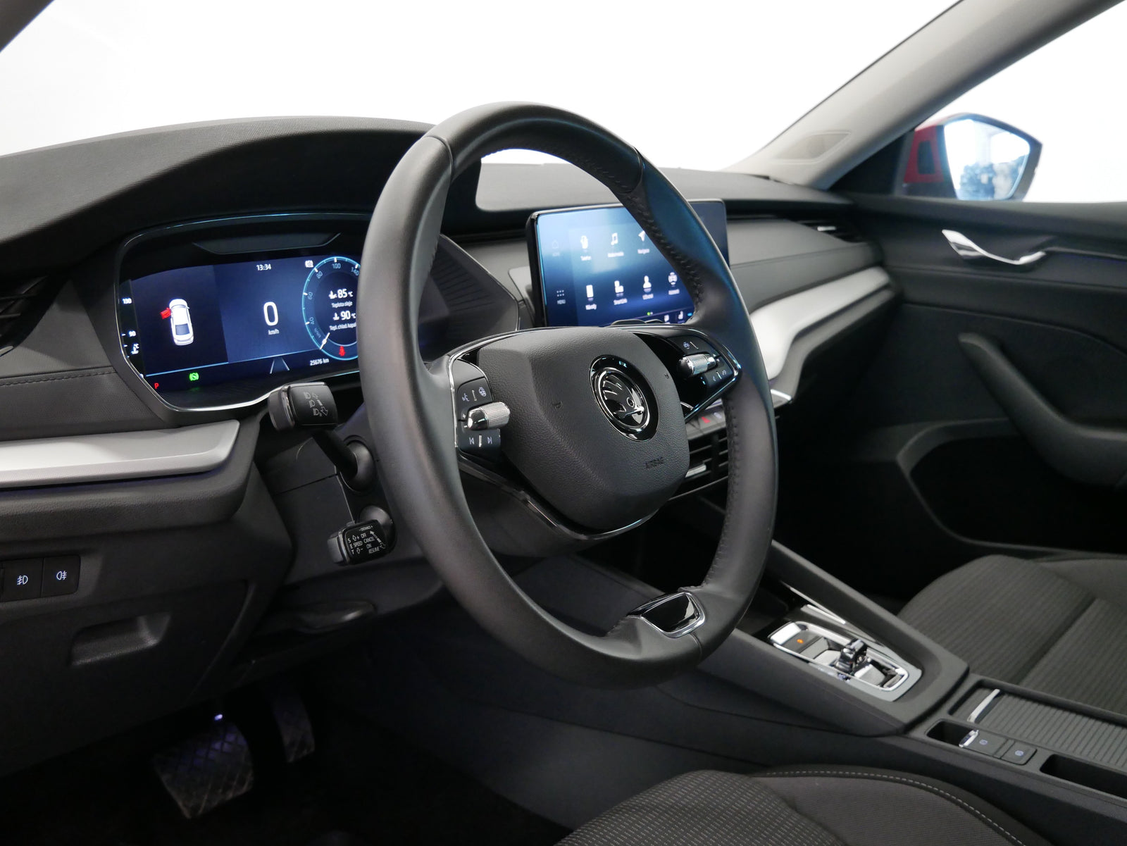 Škoda Octavia 1.5 TSI M-HEV 110 kW Ambition – foto 14