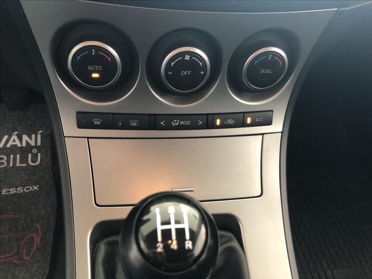 Mazda 3 1,6i TE