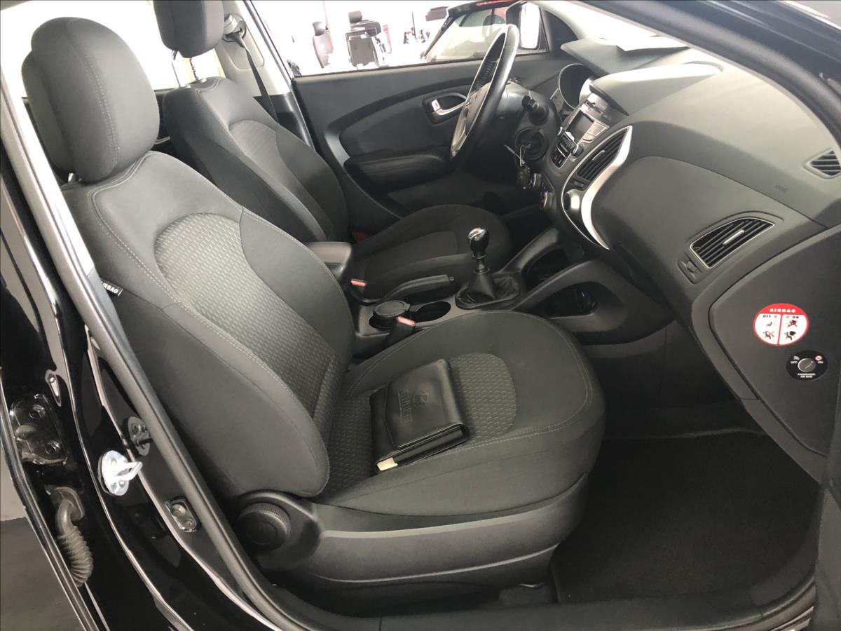 Hyundai ix35 1.7 CRDi Trikolor