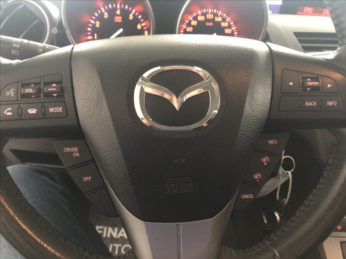 Mazda 3 1,6 90th Anniversary