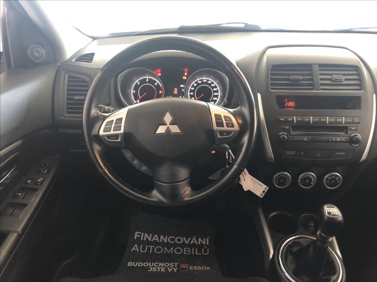 Mitsubishi ASX 1.8 DI-D INVITE