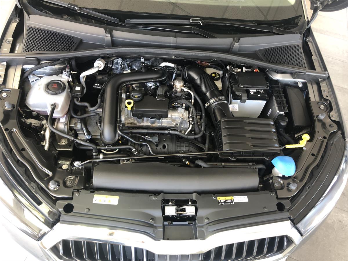 Škoda Fabia TSI 81kW Style ODPOČET DPH