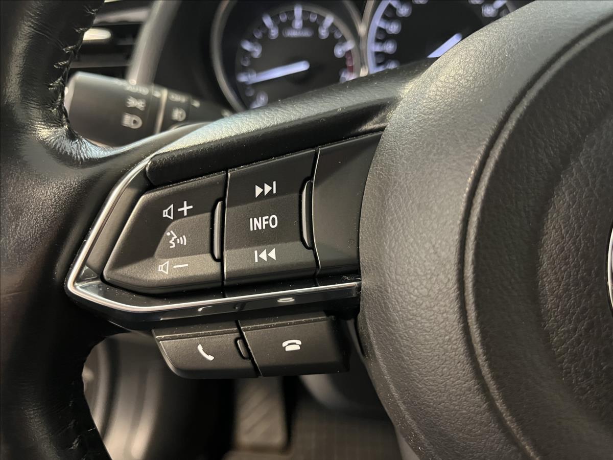 Mazda 6 2.5 Skyactiv-G Revolution TOP