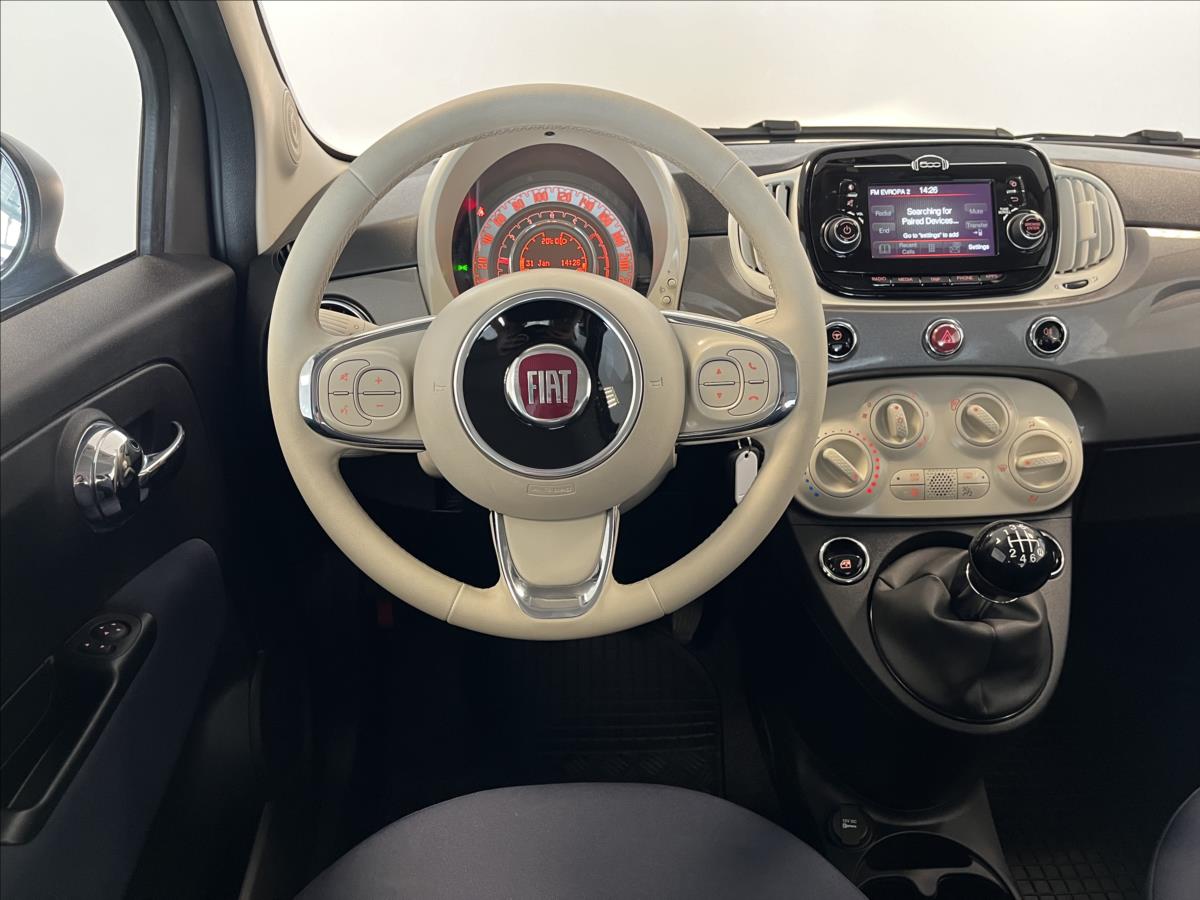 Fiat 500 1.0 Cult