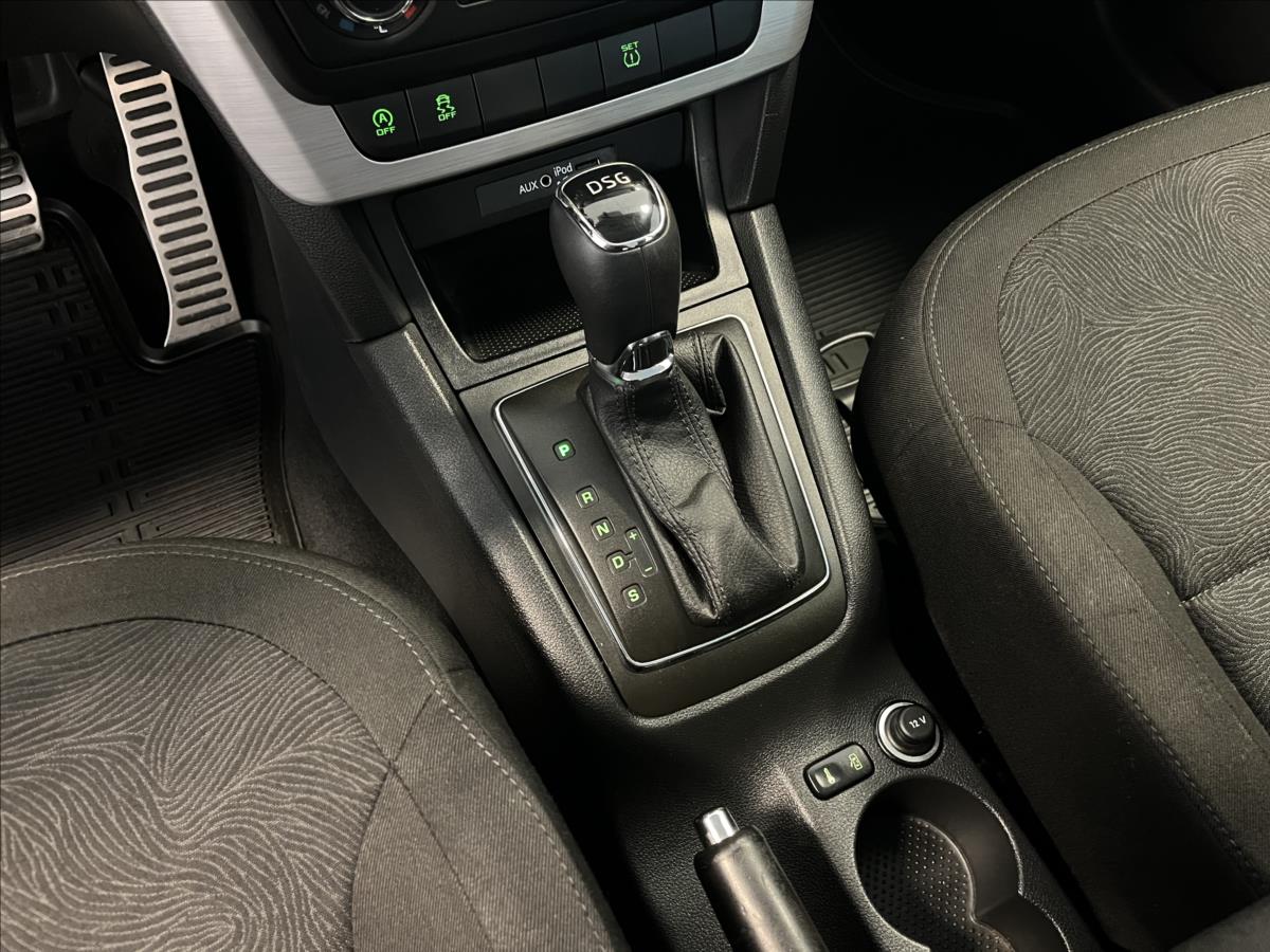 Škoda Yeti 1.2 TSI Ambition