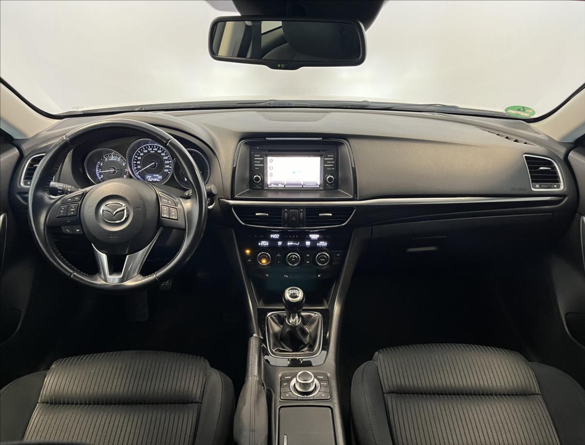 Mazda 6 2.0 Skyactiv-G Revolution