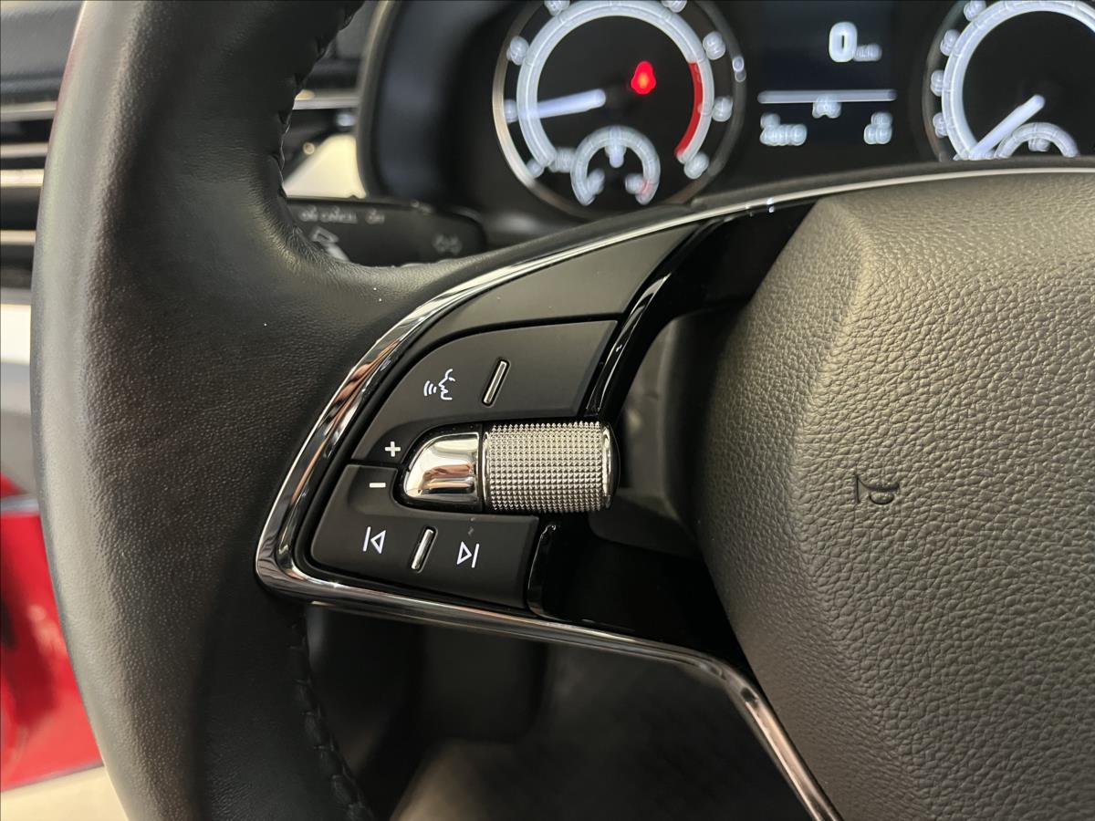 Škoda Scala 1.0 TSI Ambition