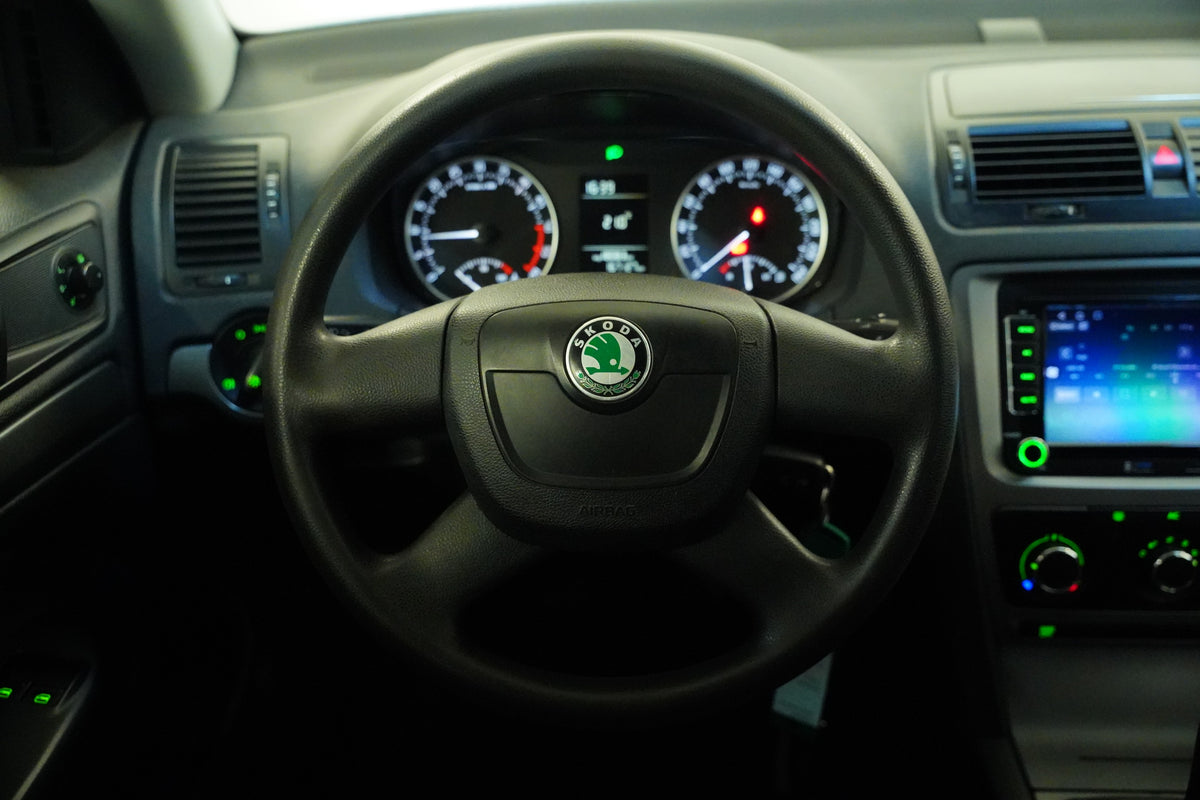 Škoda Octavia 1.9 TDI 77kW