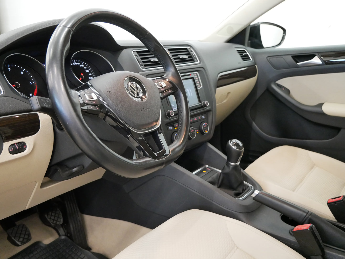 Volkswagen Jetta 2.0 TDI 81 kW Comfortline