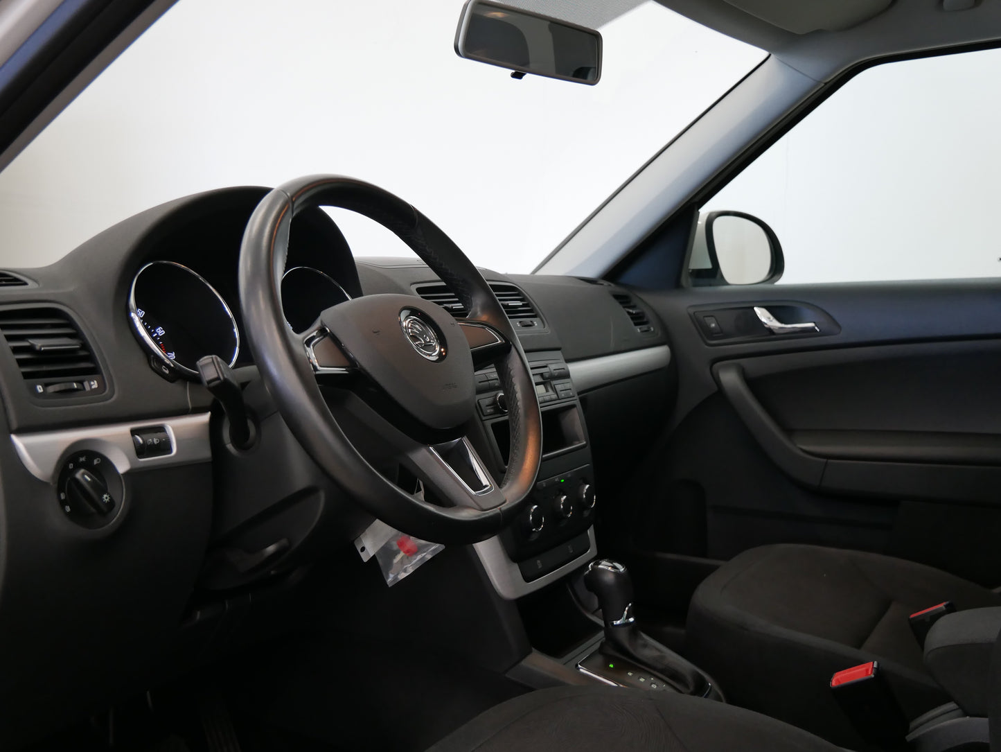 Škoda Yeti 1.4 TSI 90 kW DSG Ambition