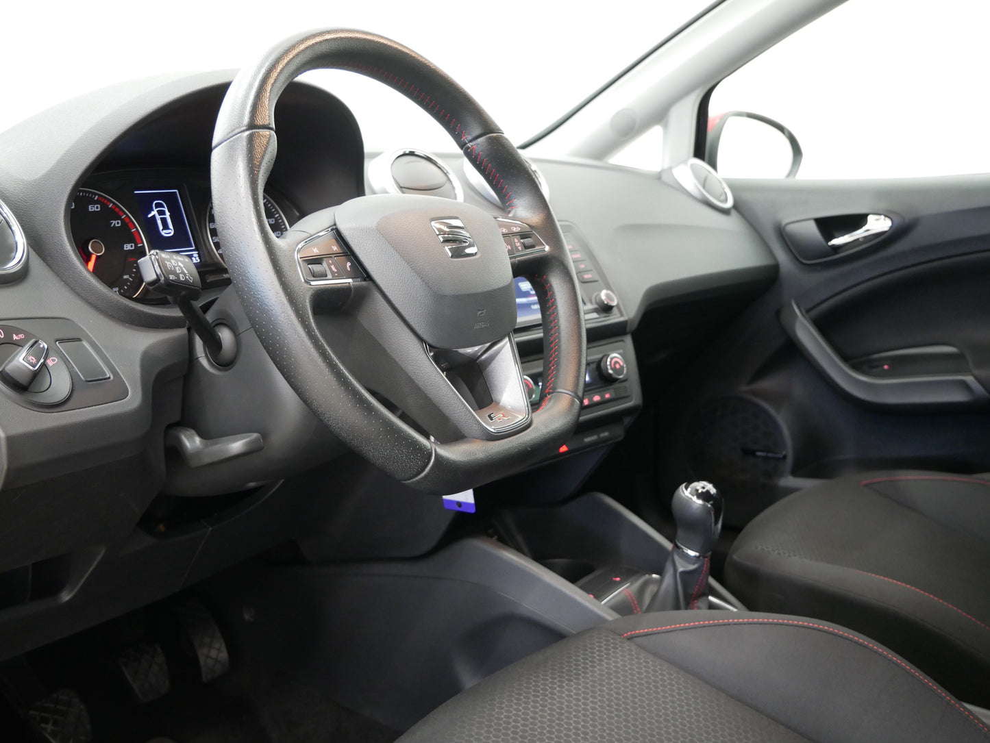 Seat Ibiza 1.2 TSI 66 kW FR