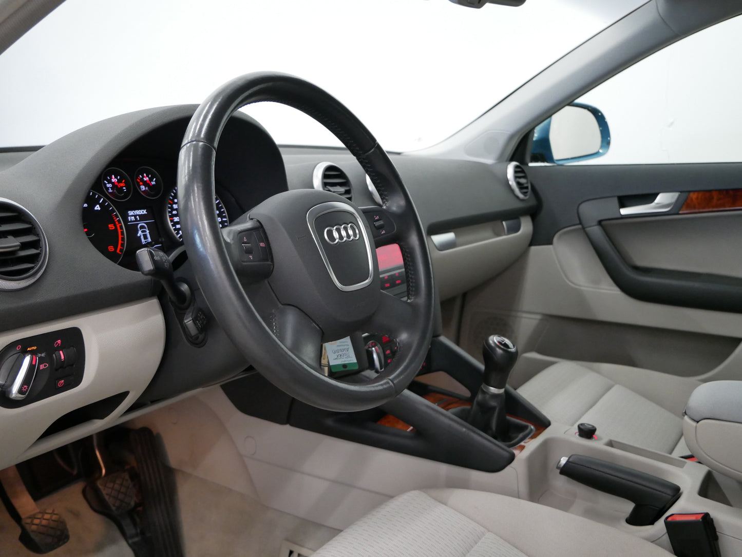 Audi A3 2.0 TDI 125 kW Ambiente
