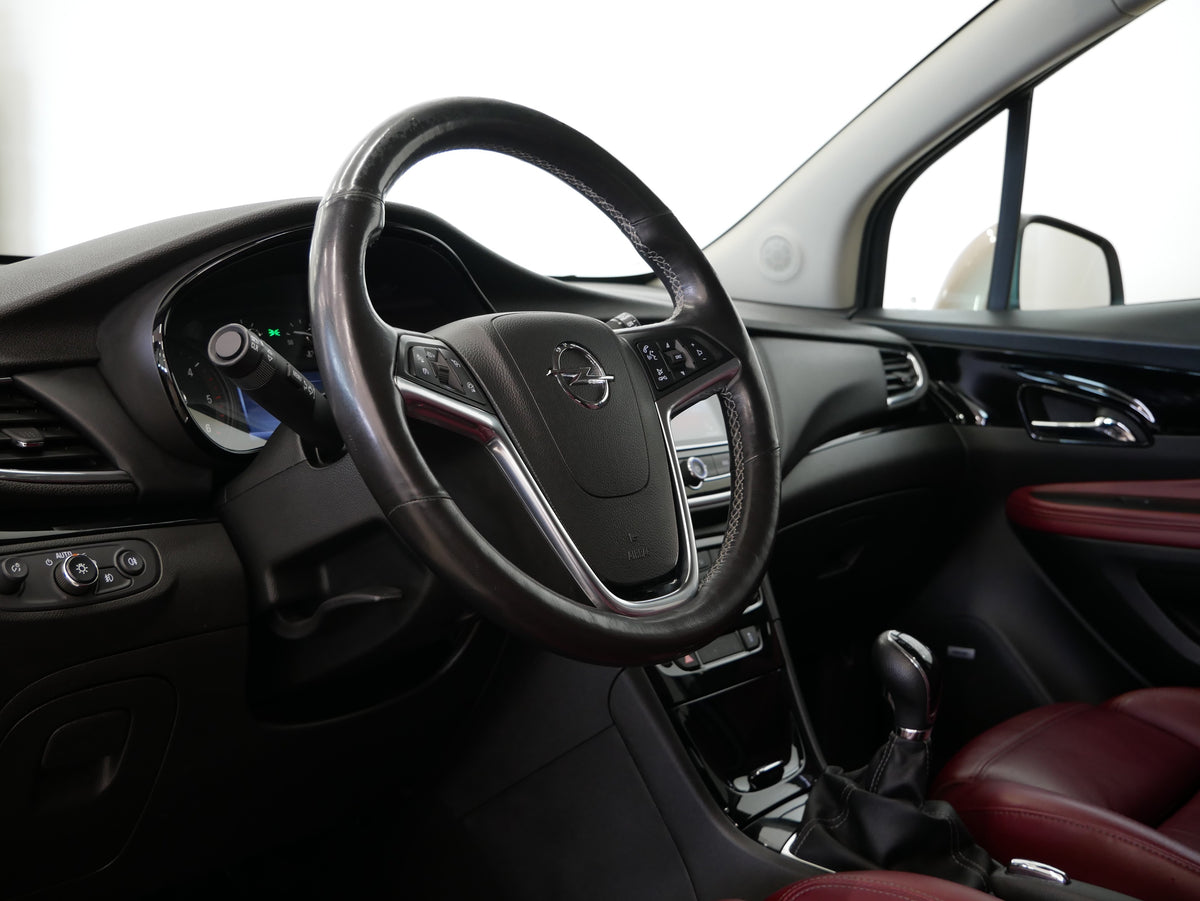 Opel Mokka 1.6 CDTI 100 kW  Ultimate – foto 14