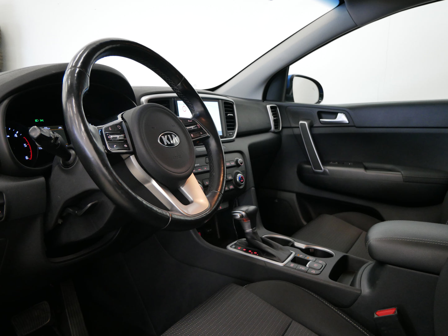 Kia Sportage 1.6 CRDi 100 kW 4x4