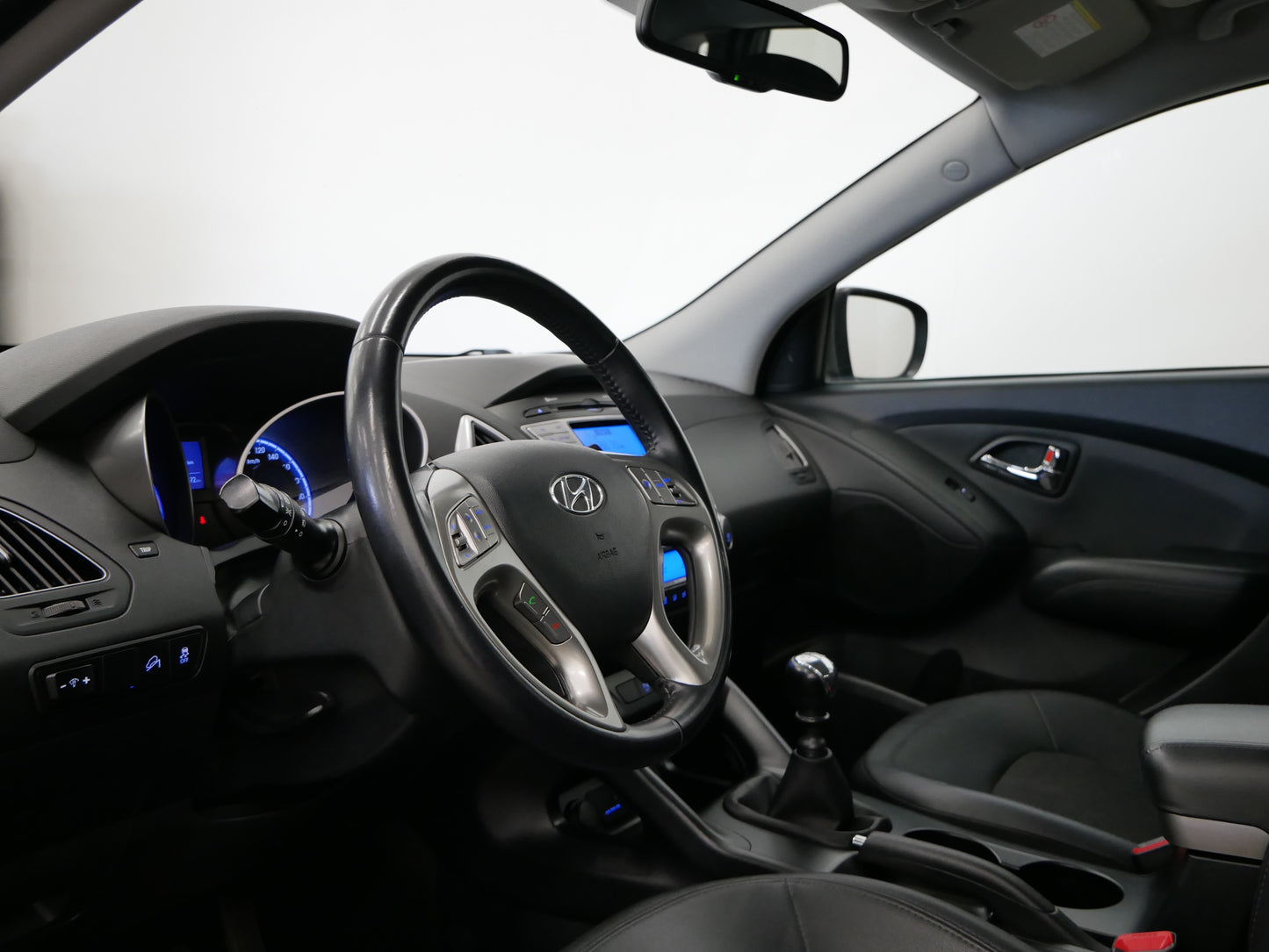 Hyundai ix35 1.7 CRDi 85kW
