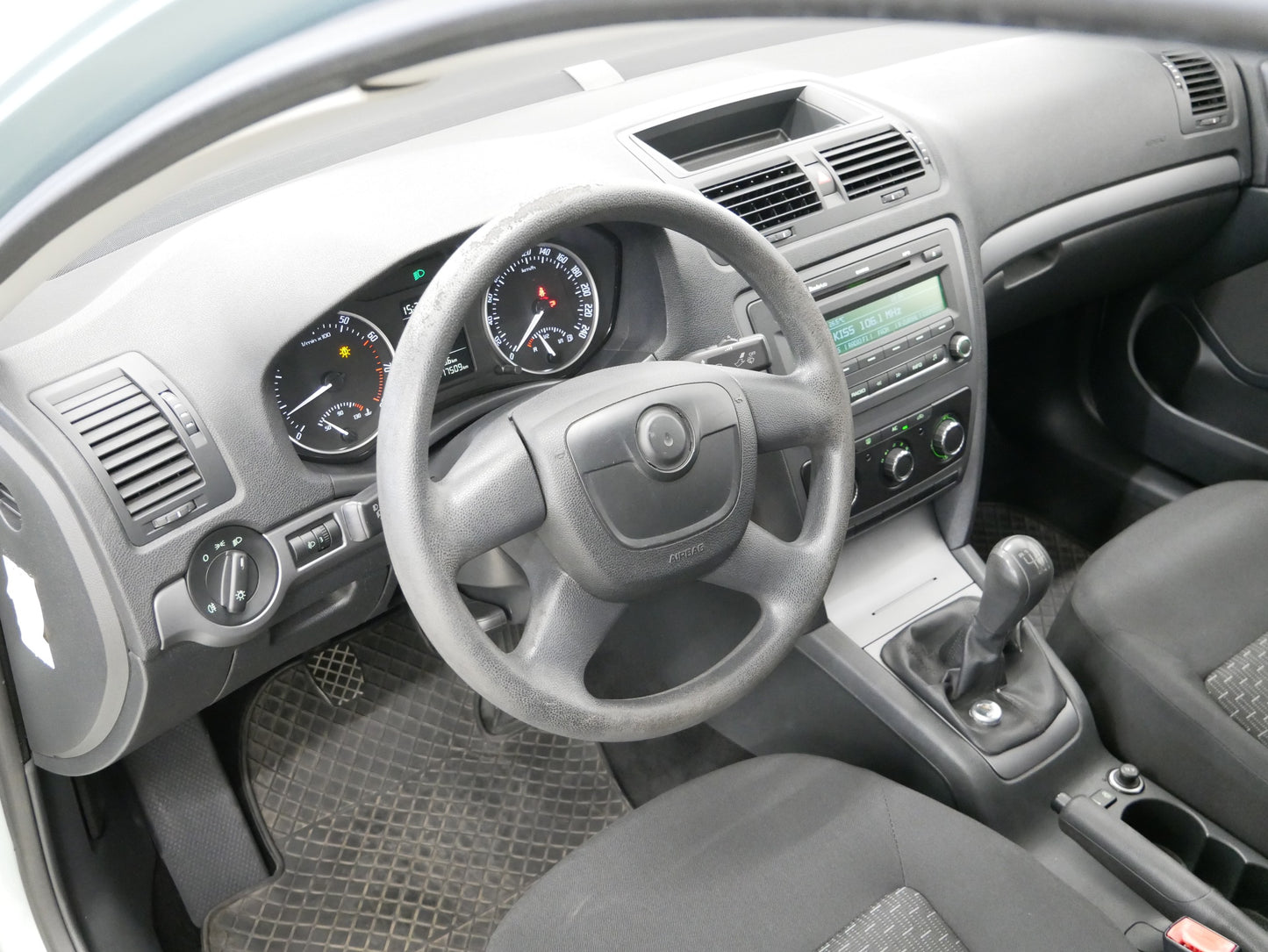 Škoda Octavia 1.2 TSI 77 kW