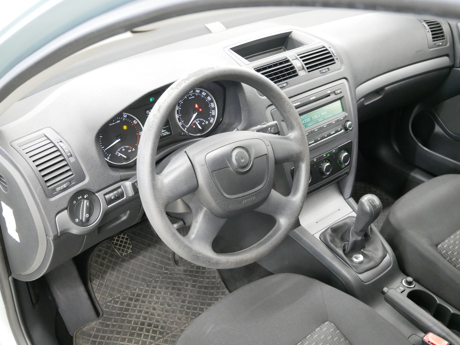 Škoda Octavia 1.2 TSI 77 kW – foto 14