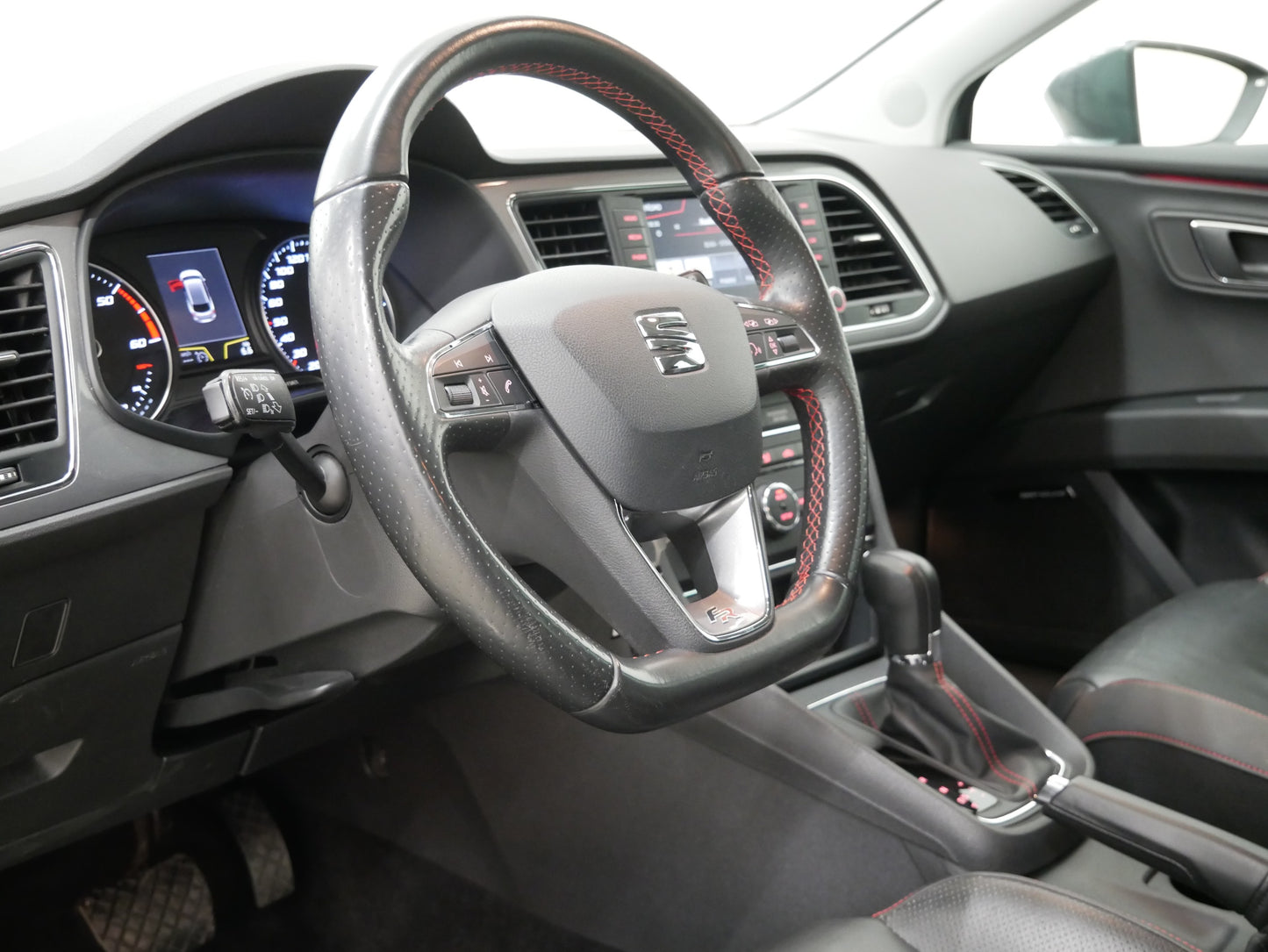 Seat Leon 2.0 TDI 135 kW FR
