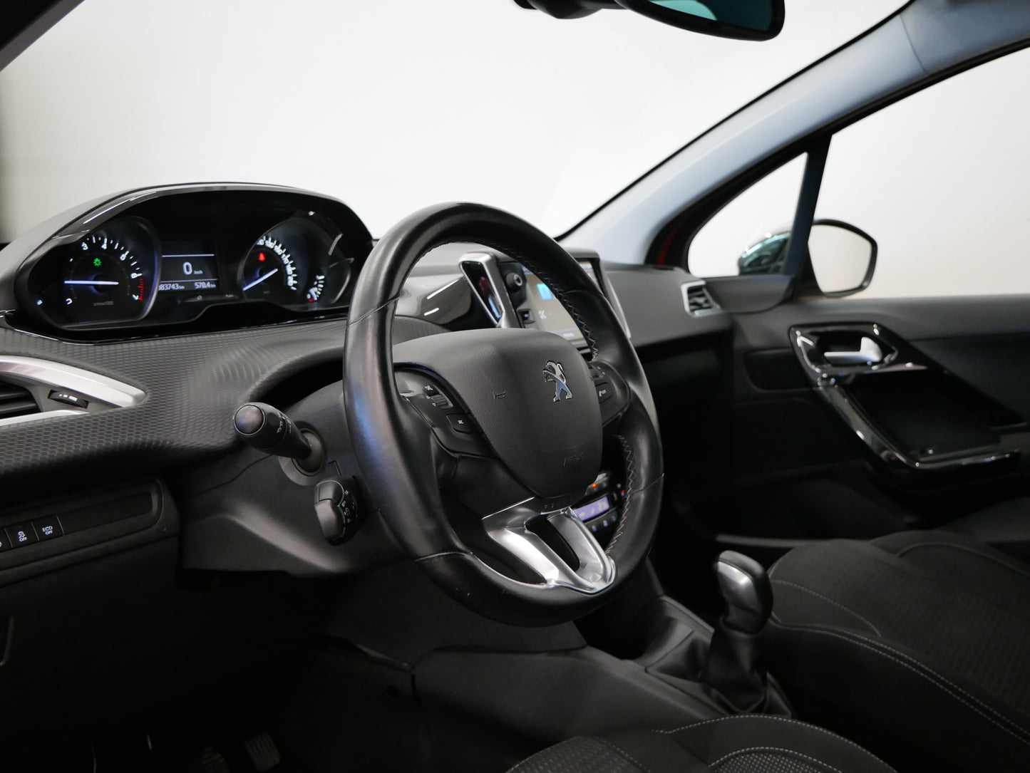 Peugeot 208 1.2 PureTech 81 kW Allure