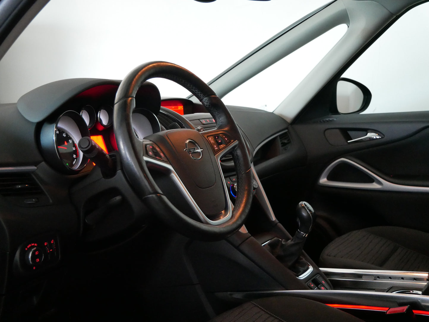 Opel Zafira 1.4 Turbo 103 kW Style