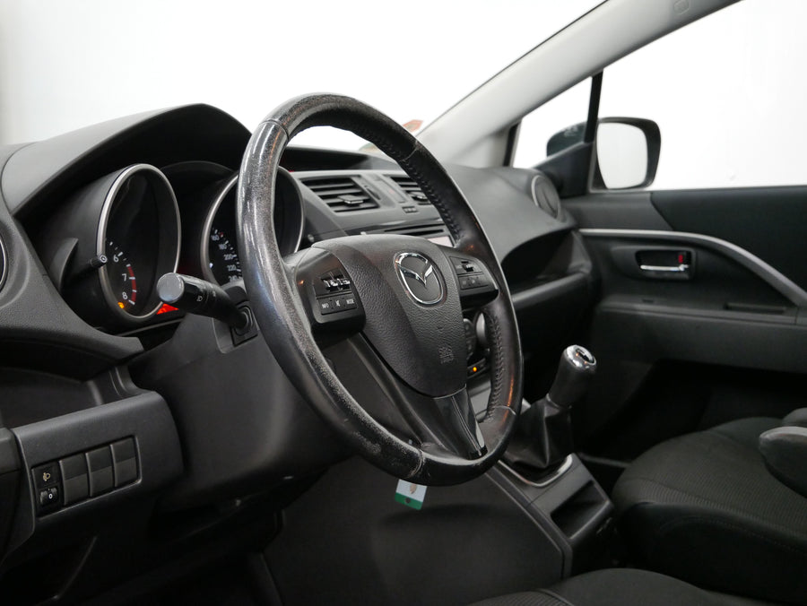 Mazda 5 2.0 DISI 110 kW Sendo – foto 14