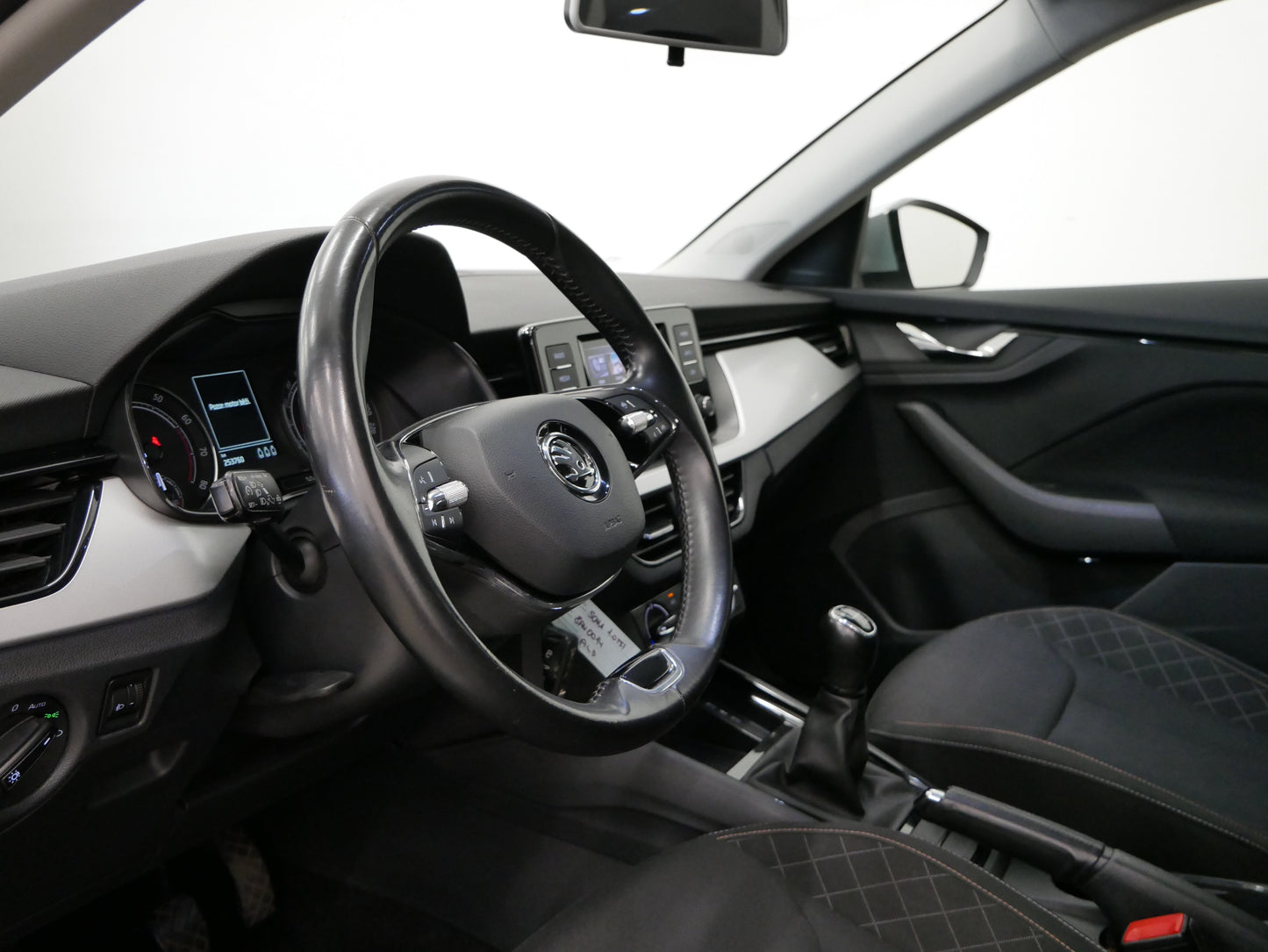 Škoda Scala 1.0 TSI 81 kW Ambition