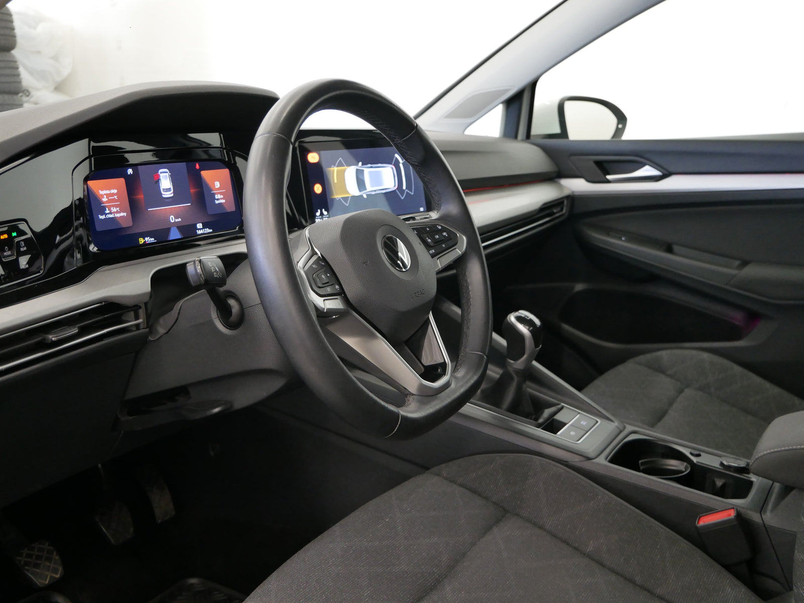 Volkswagen Golf 2.0 TDI 85 kW Life – foto 14