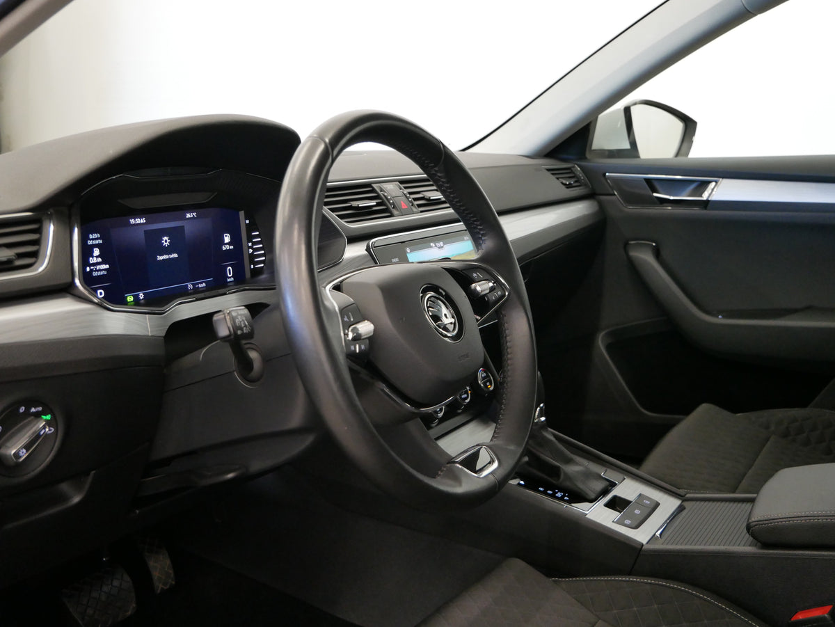 Škoda Superb 1.5 TSI 110 kW DSG Ambition – foto 15