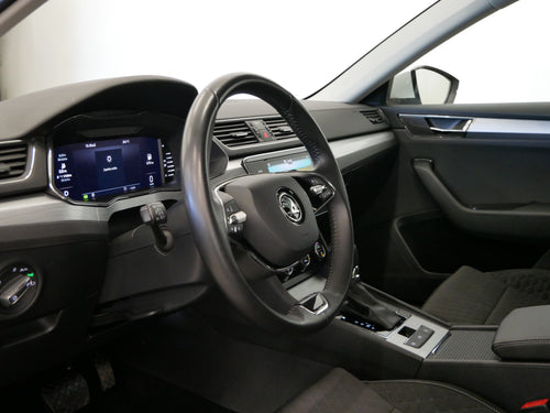 Škoda Superb 1.5 TSI 110 kW DSG Ambition – foto 15