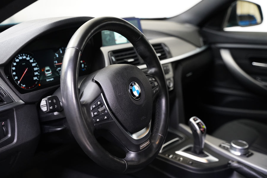 BMW Řada 4 2.0i 135 kW – foto 14