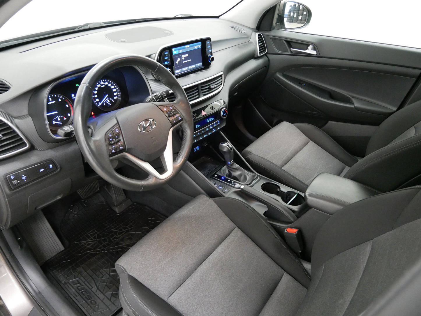 Hyundai Tucson 1.6 CRDi 100 kW Adventure