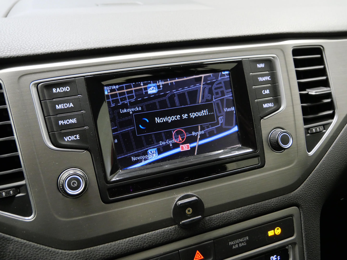 Volkswagen Golf Sportsvan 1.4 TSI 110 kW Comfortline