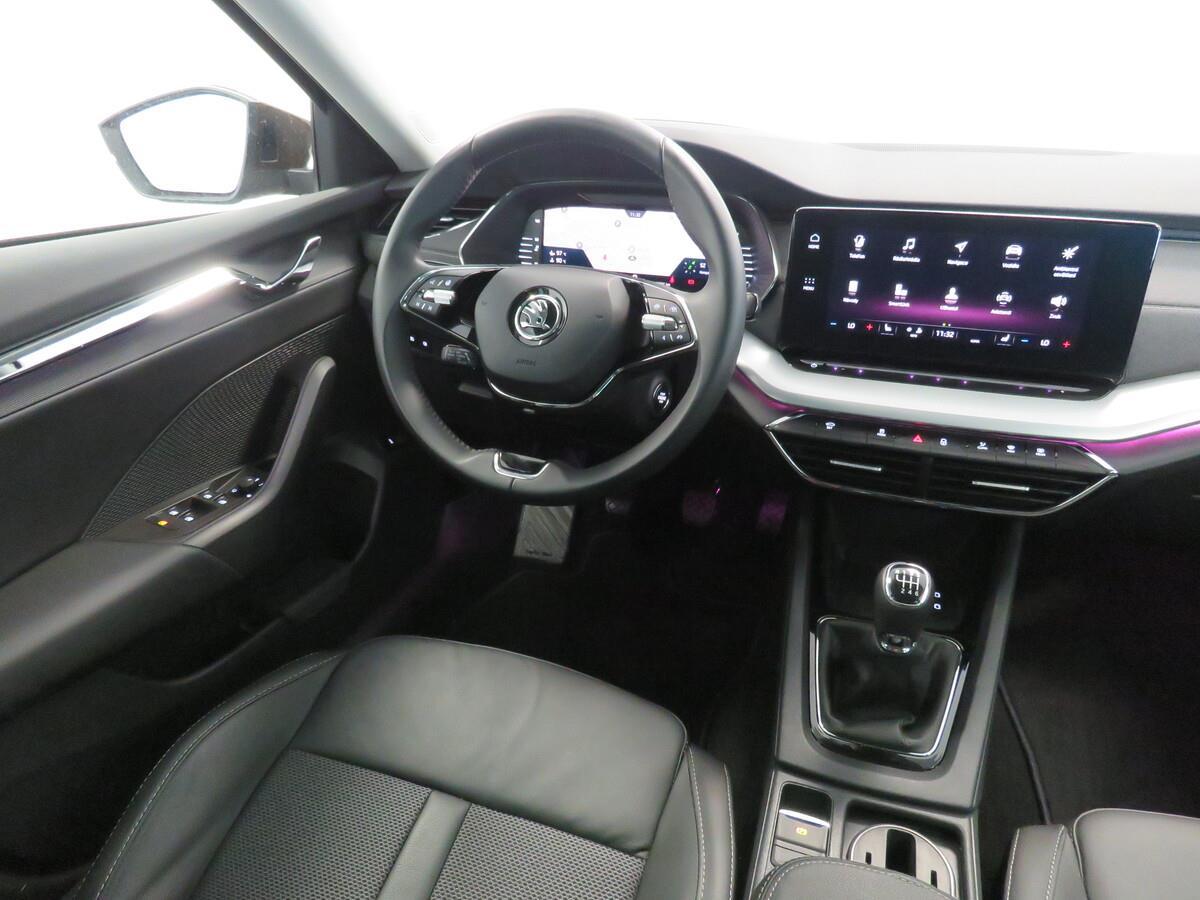 Škoda Octavia 1.5 TSI 110 kW Style