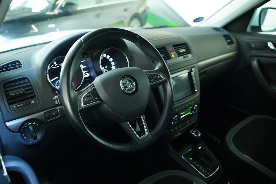Škoda Yeti 1.2 TSI 81 kW Joy – foto 14