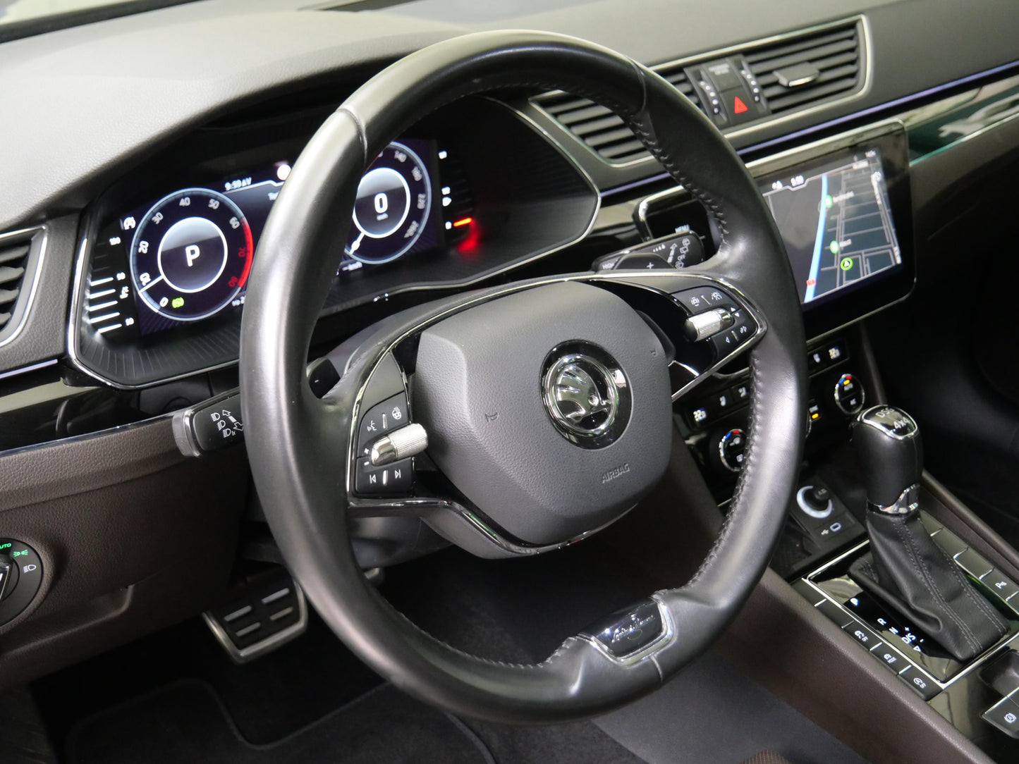 Škoda Superb 2.0 TSI 200 kW L&K