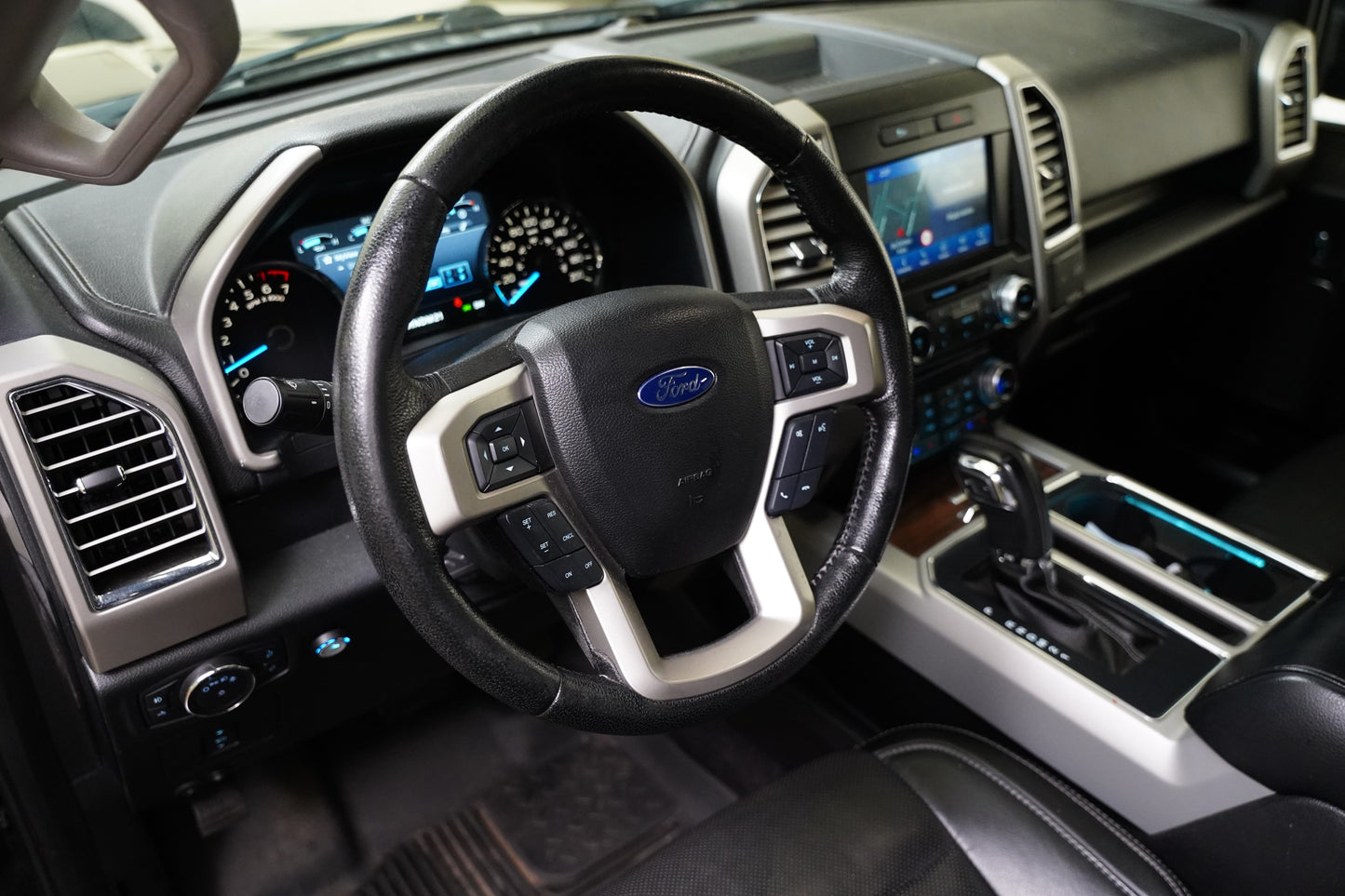 Ford F-150 3.5 EcoBoost V6 272 kW