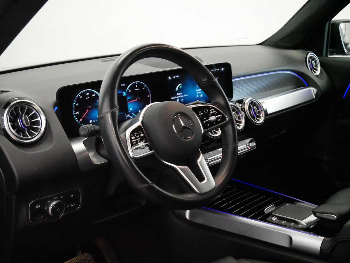 Mercedes-Benz GLB 200 D 4 Matic Progressive