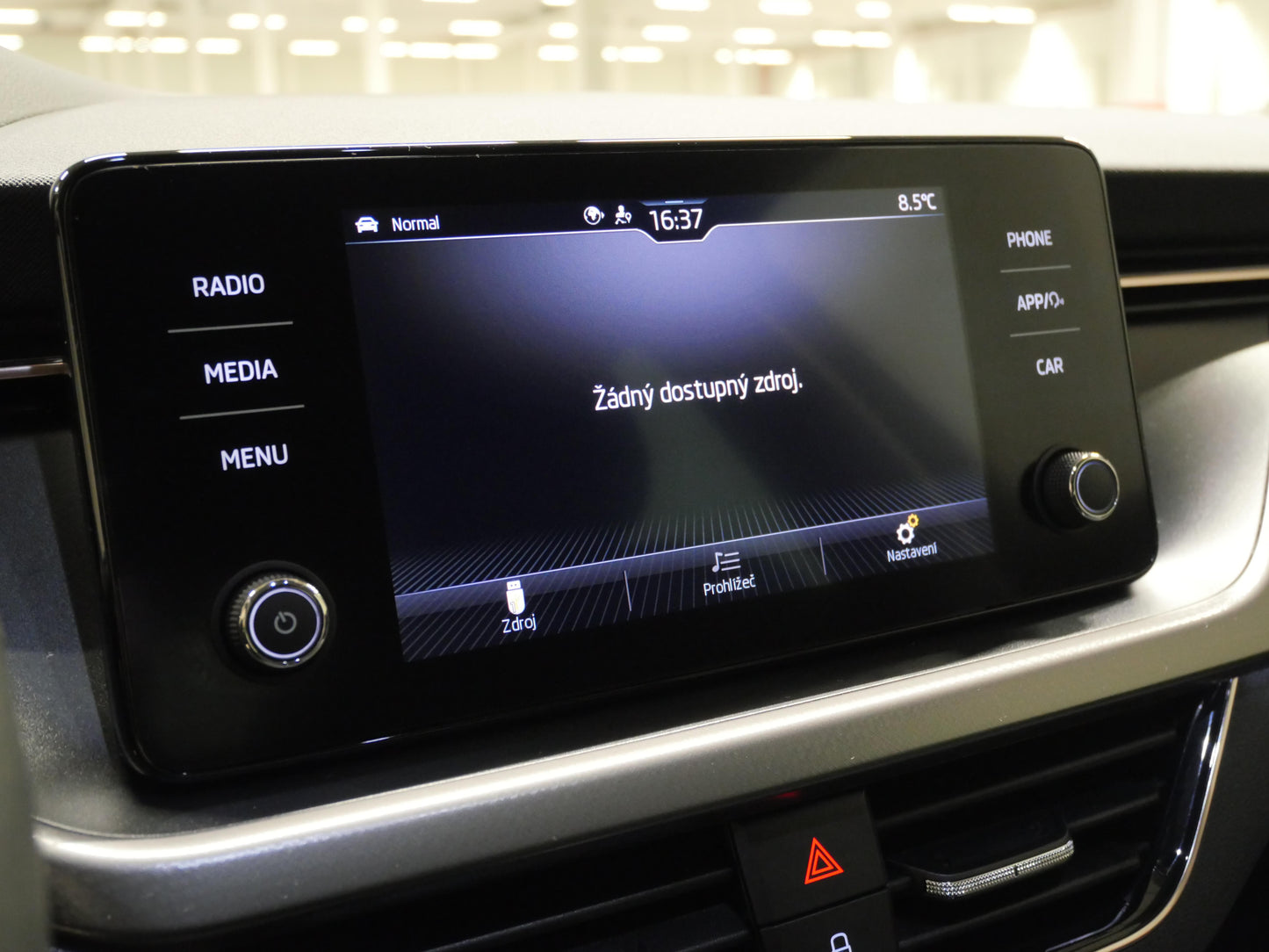 Škoda Kamiq 1.5 TSI 110 kW Style