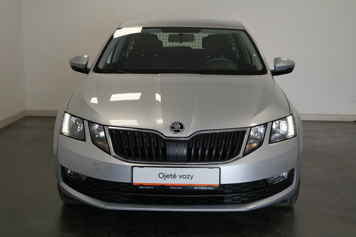 Škoda Octavia 1.6 TDI 85 kW Style