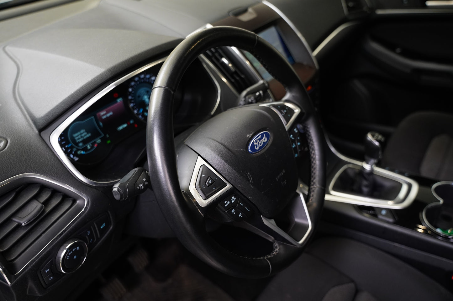 Ford S-MAX 2.0 EcoBlue 110 kW Titanium
