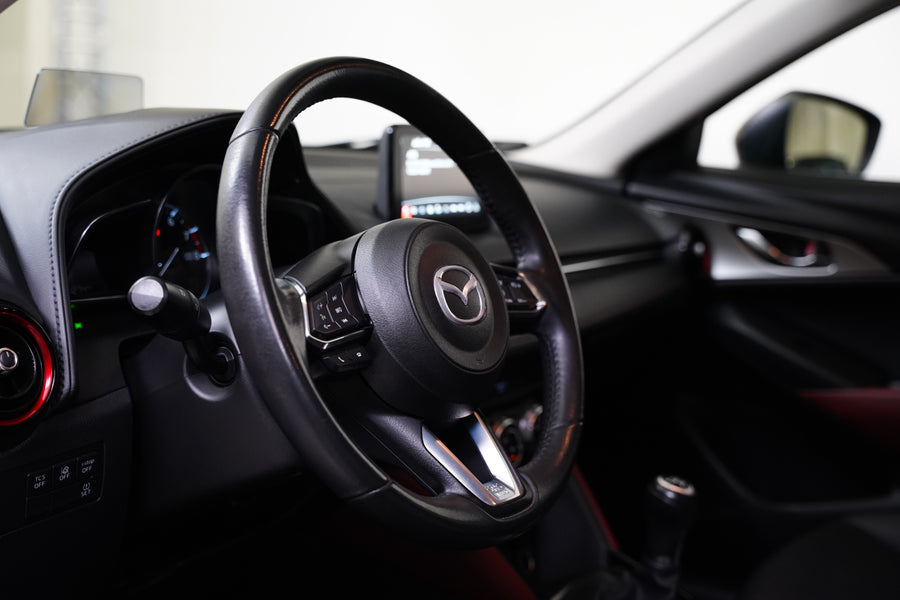 Mazda CX-3 2.0 Skyactiv 110 kW AWD Sports – foto 13