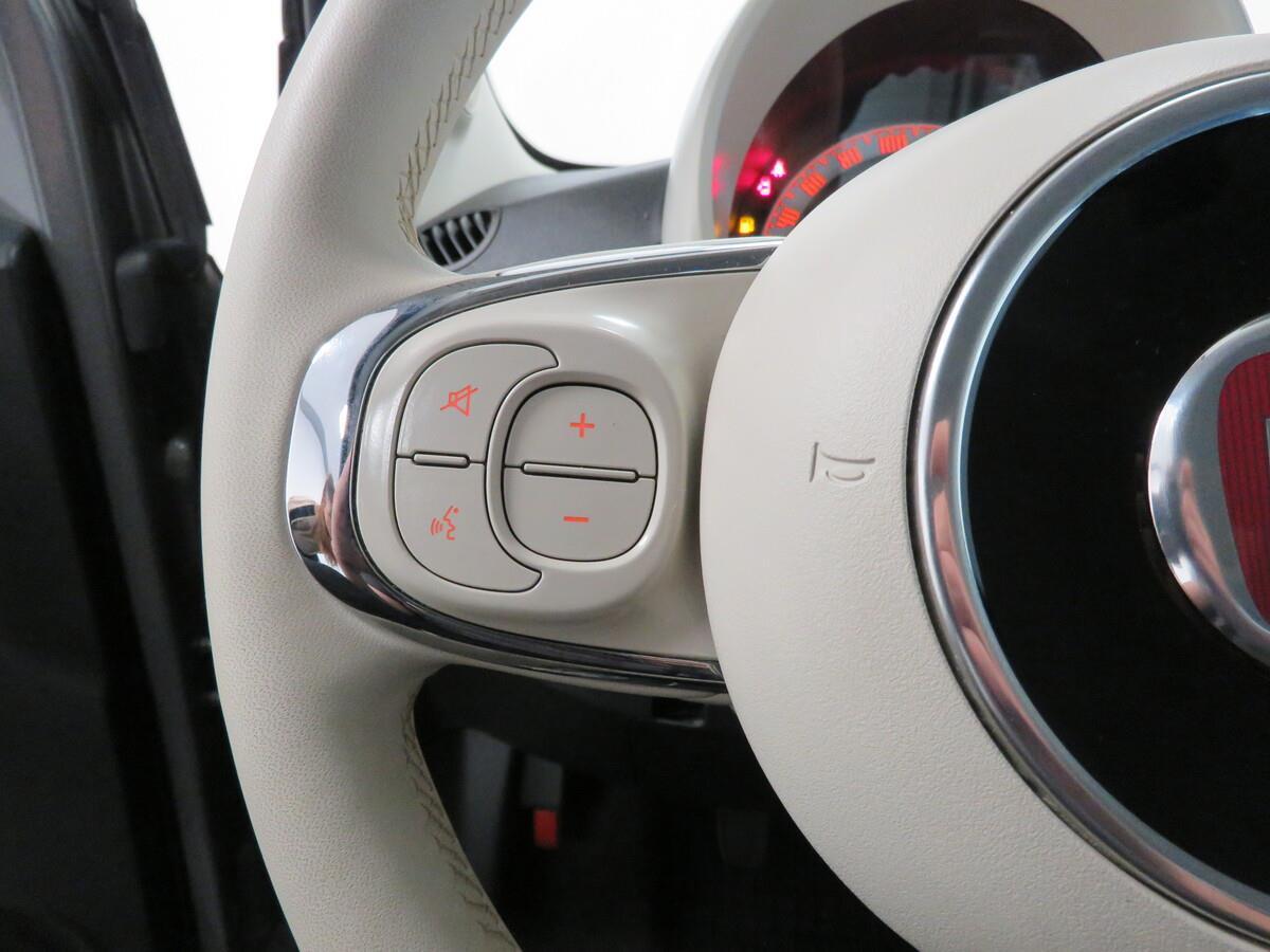 Fiat 500 1.0 BSG 52kW