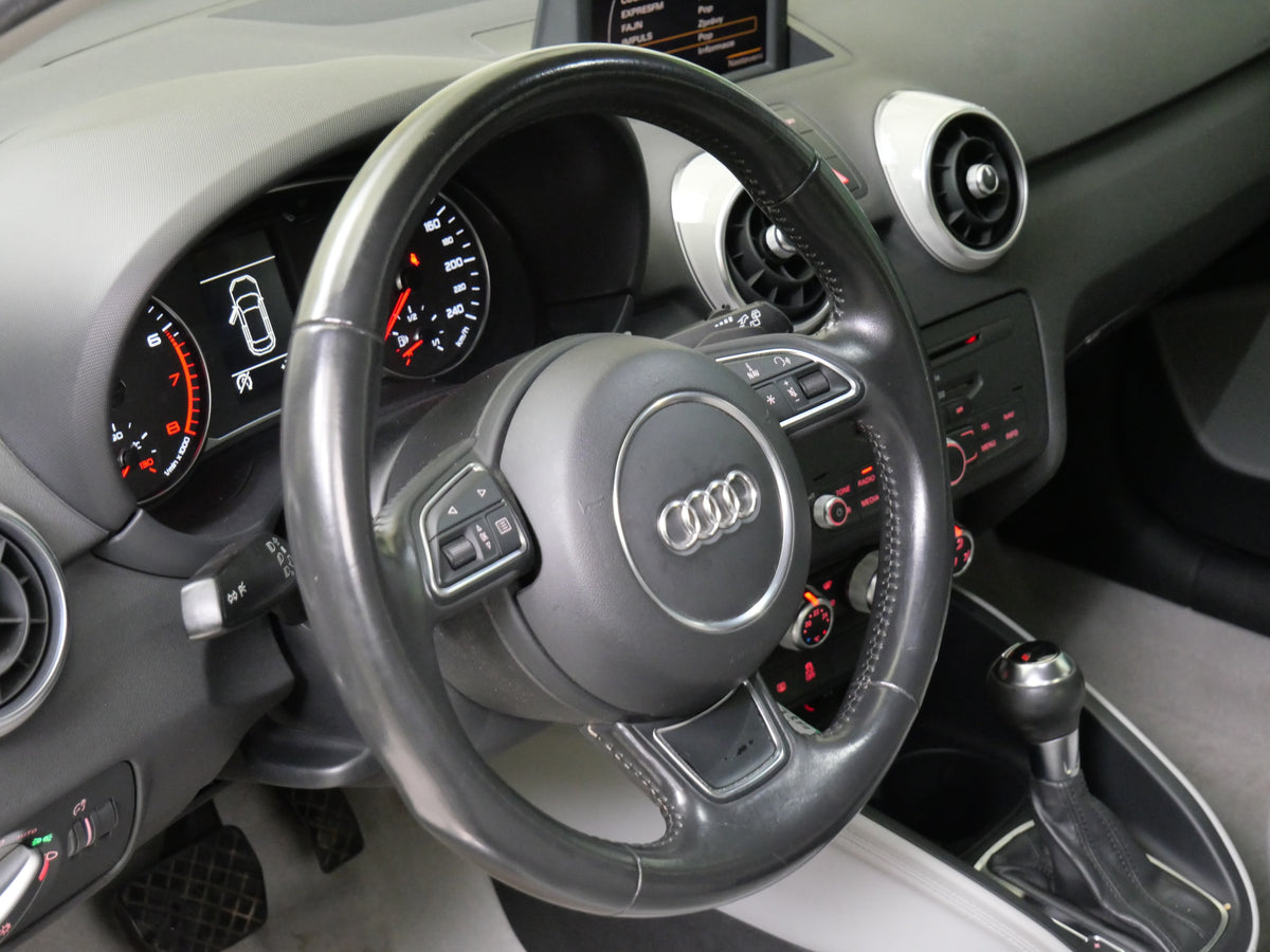 Audi A1 1.4 TFSI 90 kW Attraction