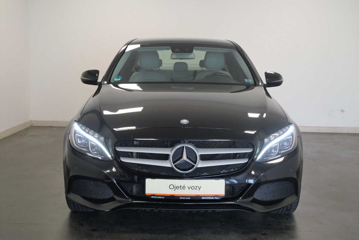 Mercedes-Benz Třídy C 2.0 CDI 125kW