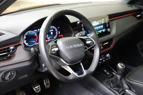 Škoda Kamiq 1.0 TSI 85 kW Monte Carlo – foto 14