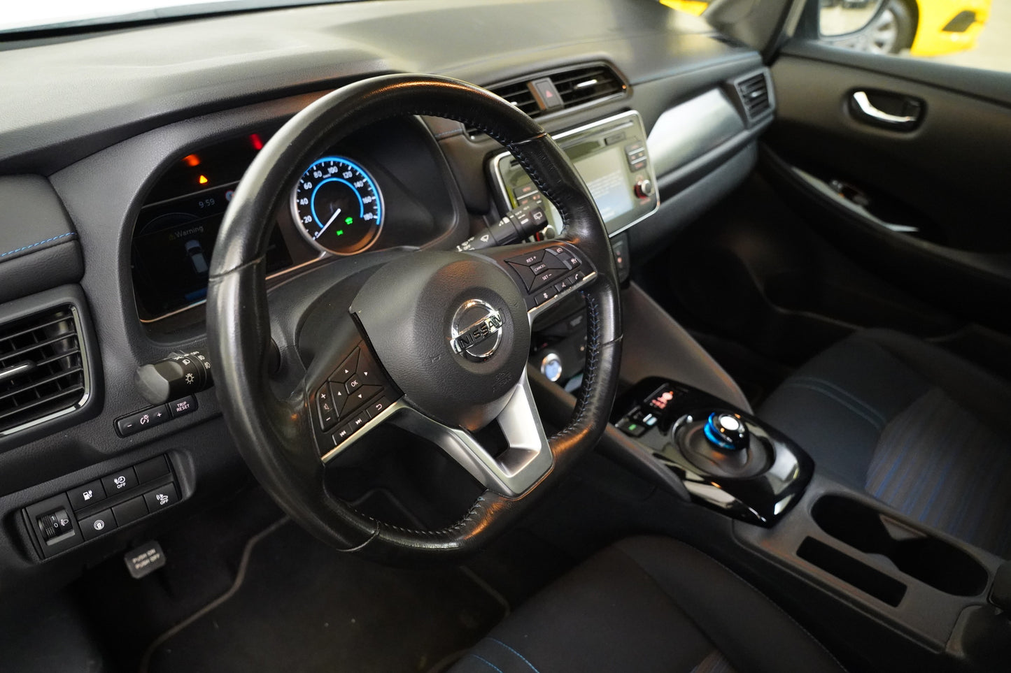 Nissan LEAF 110 kW Acenta 40 kW