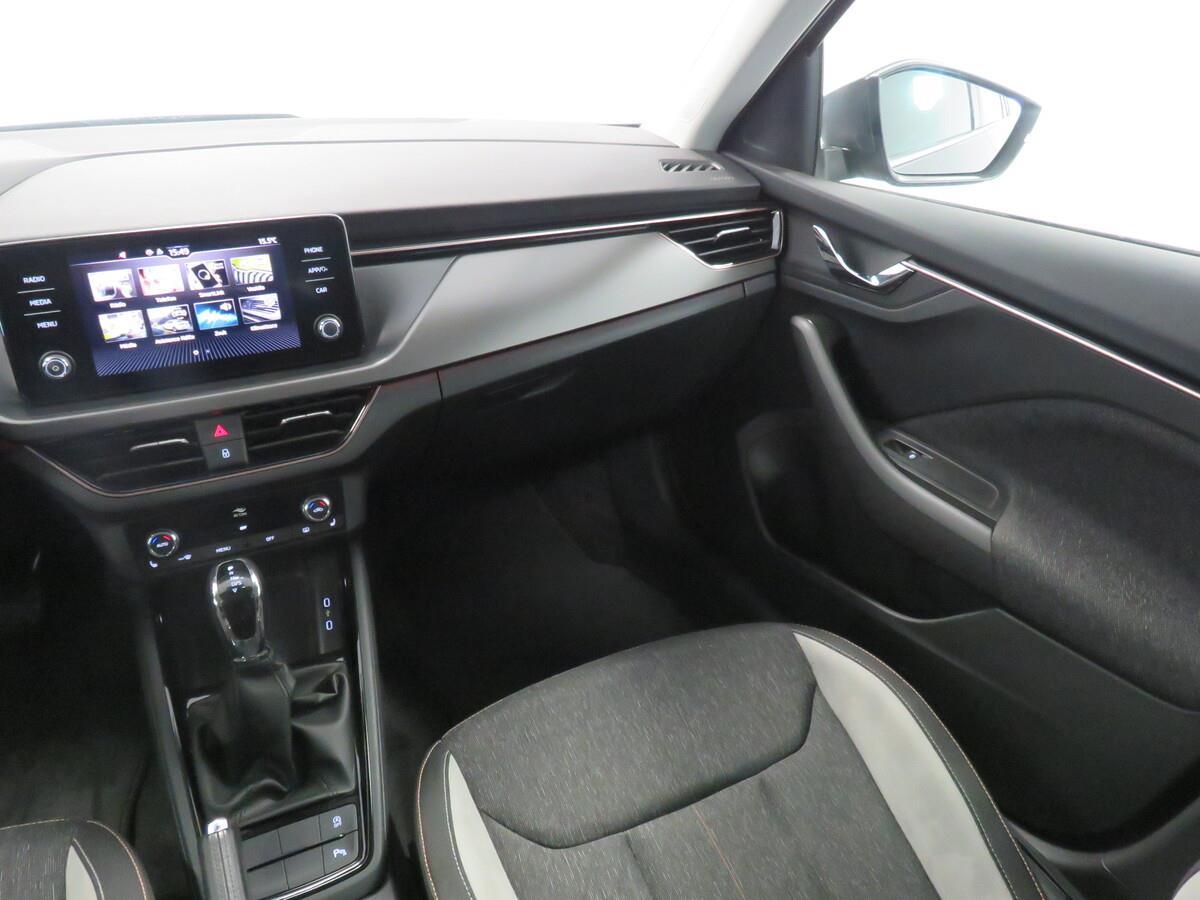 Škoda Kamiq 1.0 TSI 81 kW Style